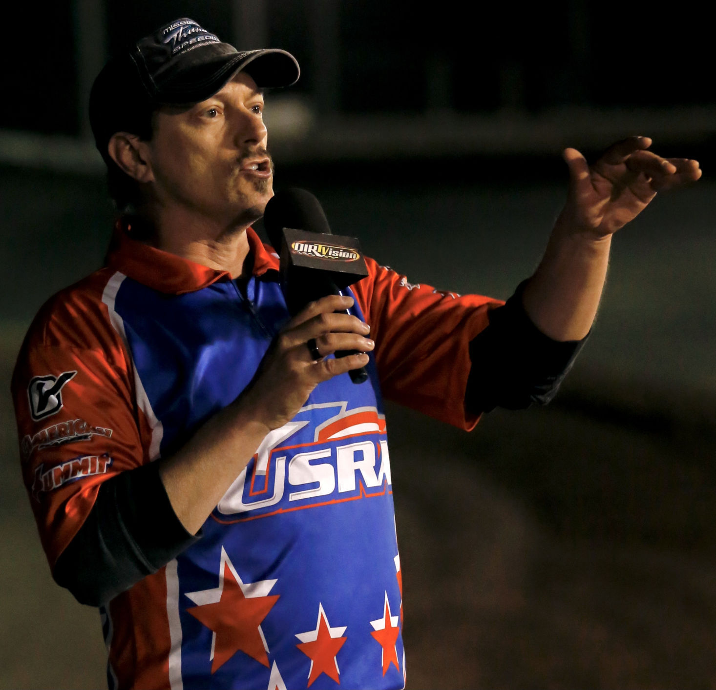 Photos: Mississippi Thunder Speedway's World of Outlaws Dairyland Showdown